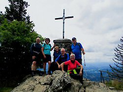 Großer Falkenstein - Wanderclub